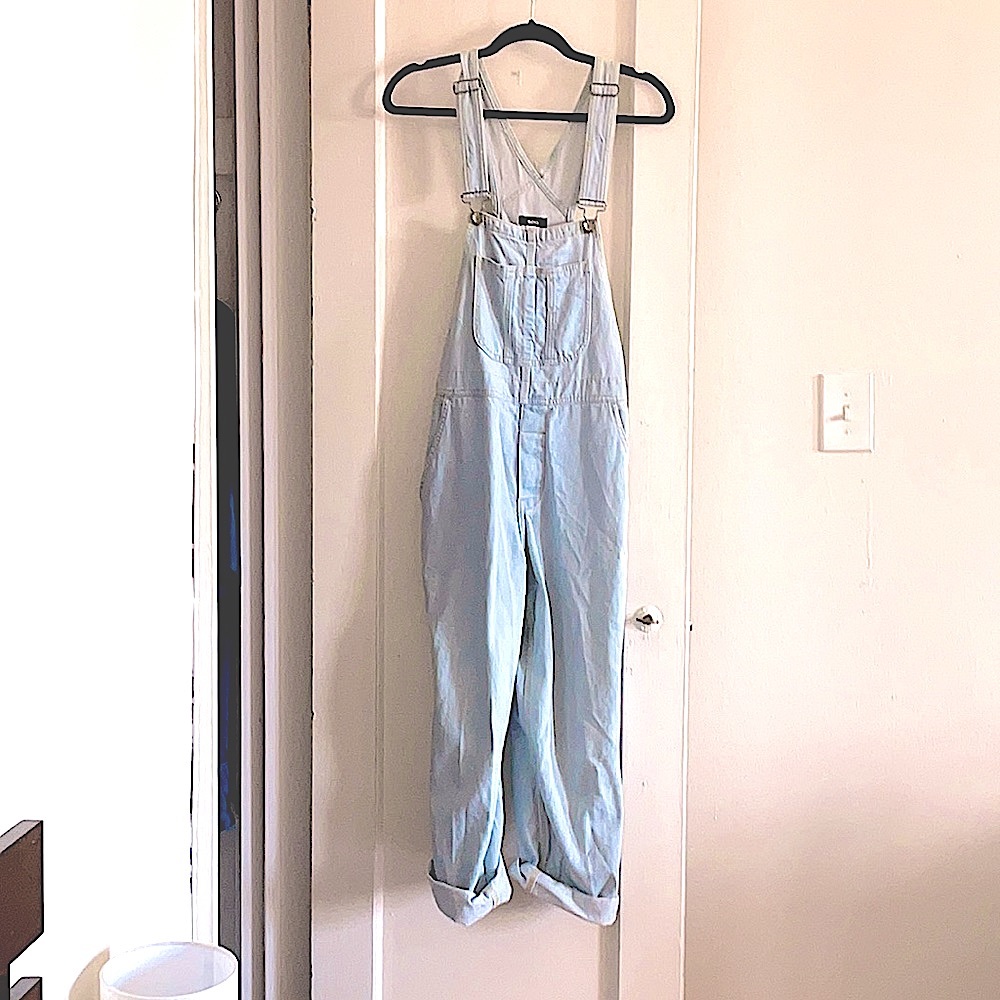 BDG [Urban Outfitters] Denim Overalls